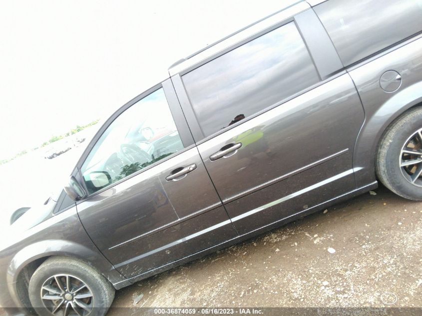 2016 DODGE GRAND CARAVAN R/T - 2C4RDGEG6GR315444