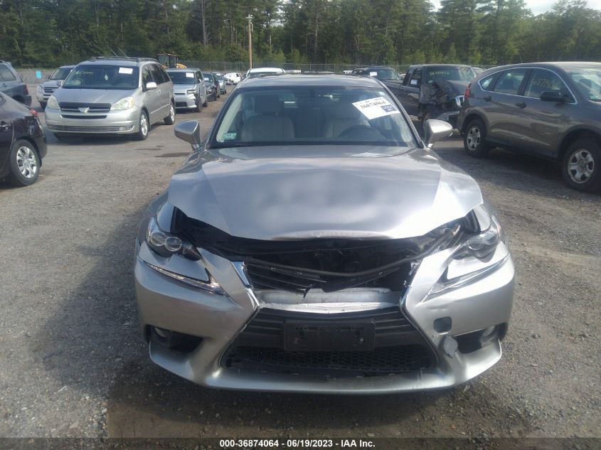 2014 LEXUS IS 250 - JTHCF1D29E5001539