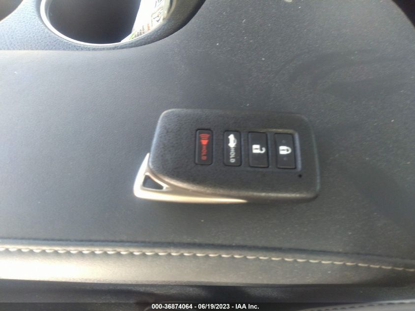 2014 LEXUS IS 250 - JTHCF1D29E5001539