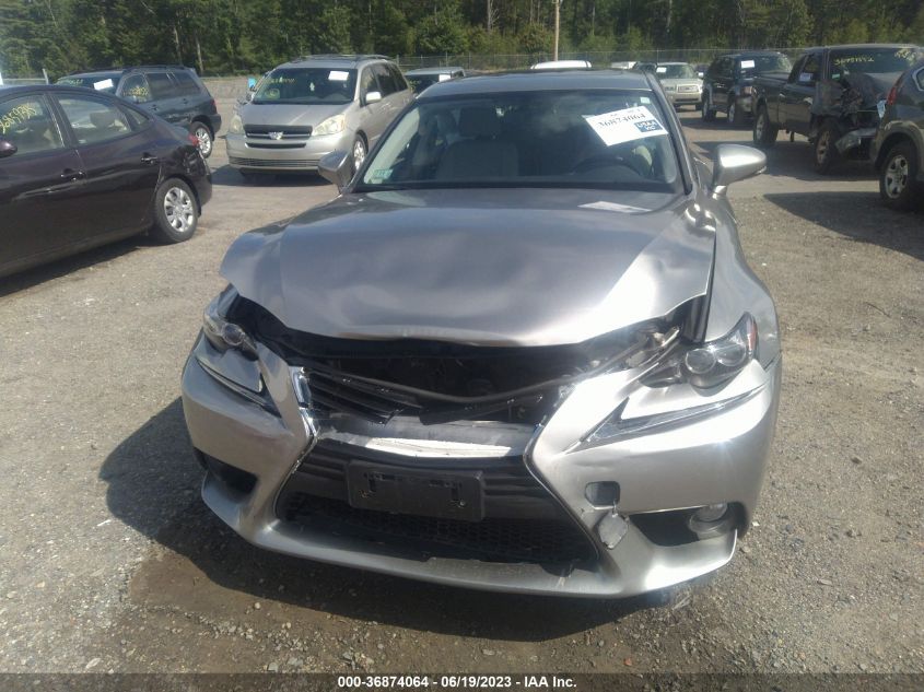 2014 LEXUS IS 250 - JTHCF1D29E5001539
