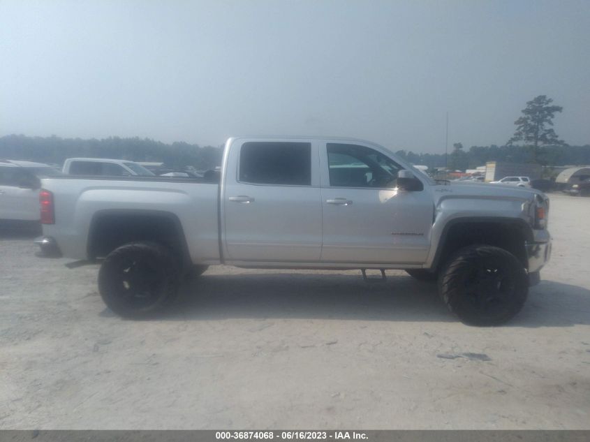2014 GMC SIERRA 1500 SLE - 3GTU2UEC4EG304117