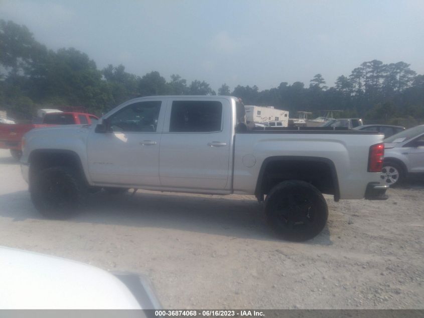2014 GMC SIERRA 1500 SLE - 3GTU2UEC4EG304117
