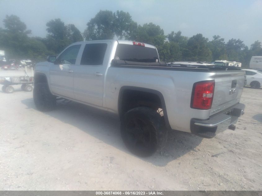 2014 GMC SIERRA 1500 SLE - 3GTU2UEC4EG304117