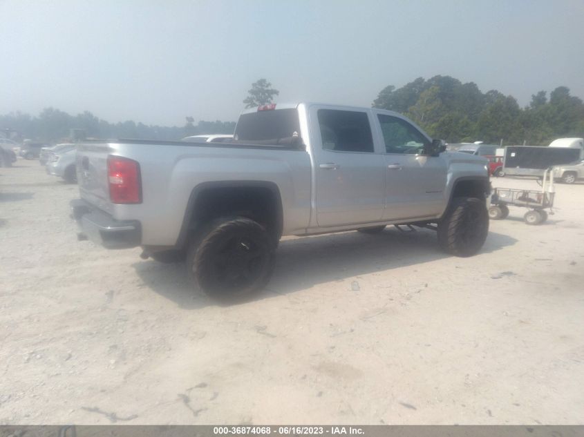 2014 GMC SIERRA 1500 SLE - 3GTU2UEC4EG304117