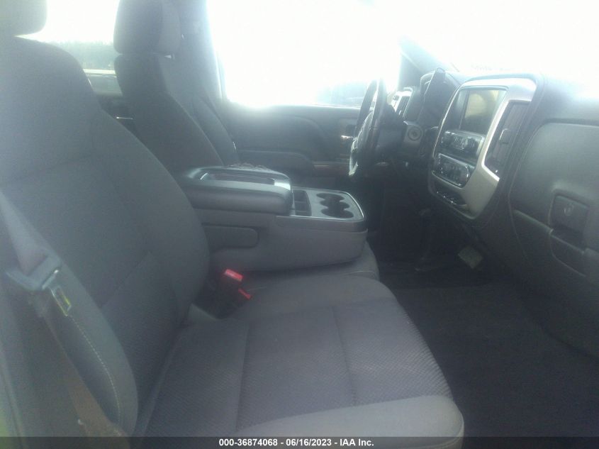 2014 GMC SIERRA 1500 SLE - 3GTU2UEC4EG304117