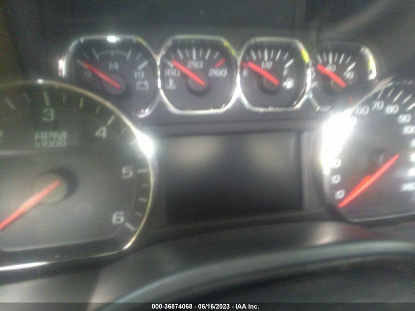 2014 GMC SIERRA 1500 SLE - 3GTU2UEC4EG304117