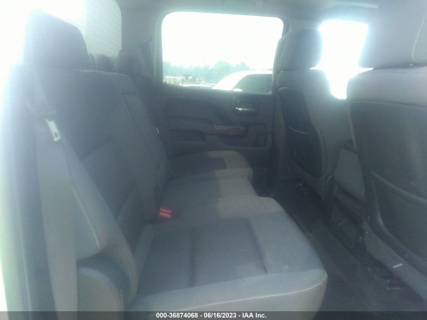 2014 GMC SIERRA 1500 SLE - 3GTU2UEC4EG304117