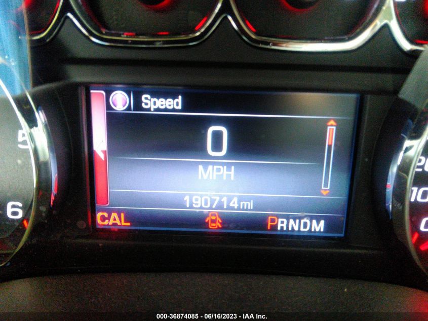 2015 GMC SIERRA 1500 SLE - 1GTV2UEC9FZ402310