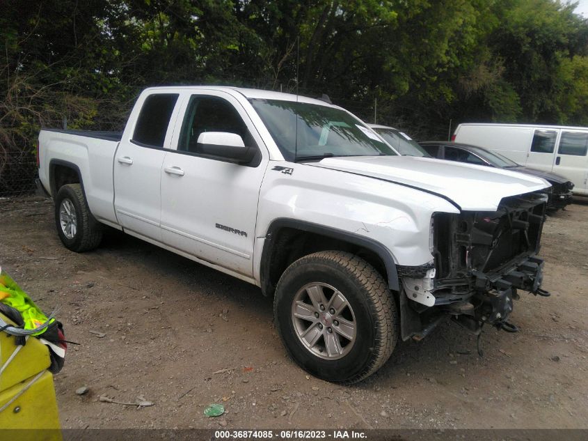 2015 GMC SIERRA 1500 SLE - 1GTV2UEC9FZ402310