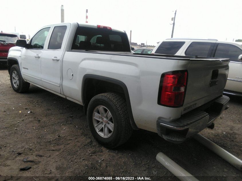 2015 GMC SIERRA 1500 SLE - 1GTV2UEC9FZ402310