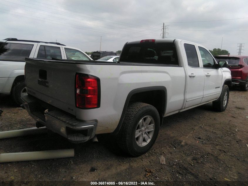 2015 GMC SIERRA 1500 SLE - 1GTV2UEC9FZ402310