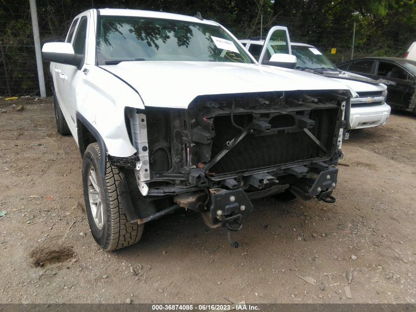 2015 GMC SIERRA 1500 SLE - 1GTV2UEC9FZ402310