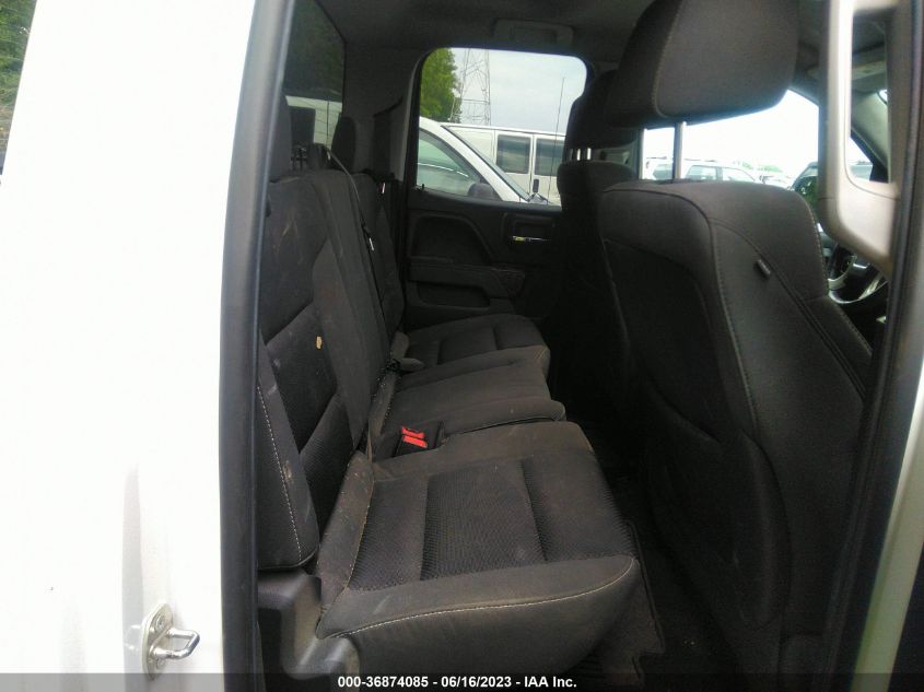 2015 GMC SIERRA 1500 SLE - 1GTV2UEC9FZ402310