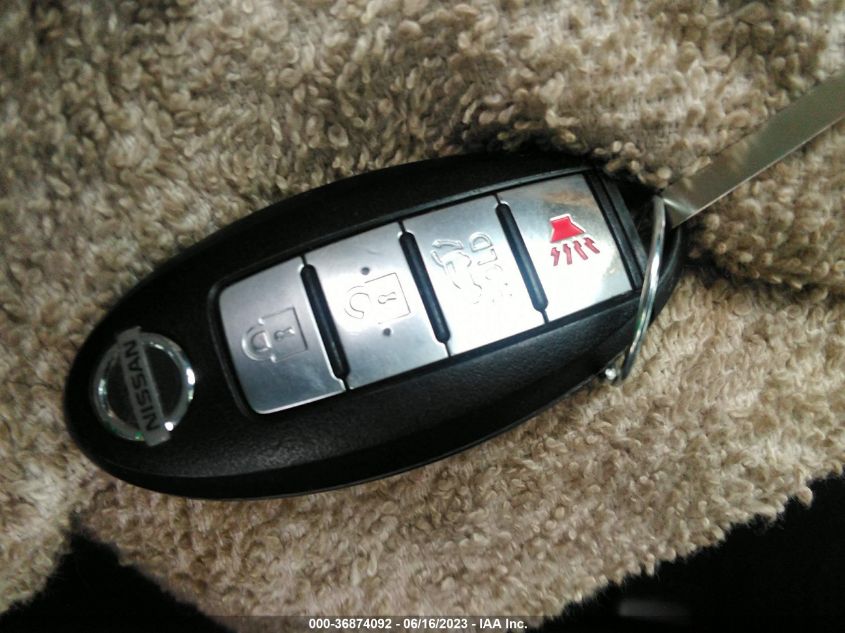 2019 NISSAN ARMADA SV - JN8AY2NC3KX509400