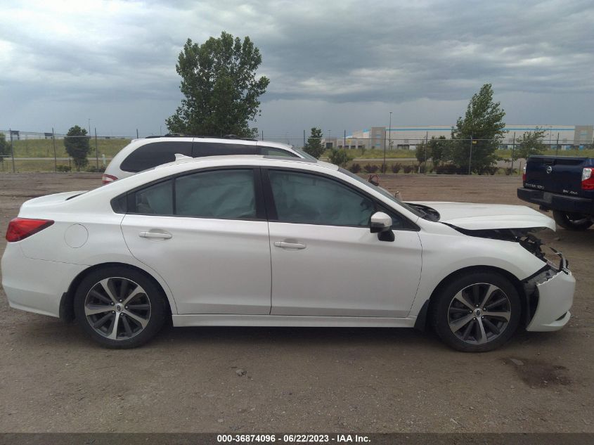 2016 SUBARU LEGACY 3.6R LIMITED - 4S3BNEN66G3003532