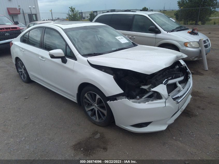 2016 SUBARU LEGACY 3.6R LIMITED - 4S3BNEN66G3003532