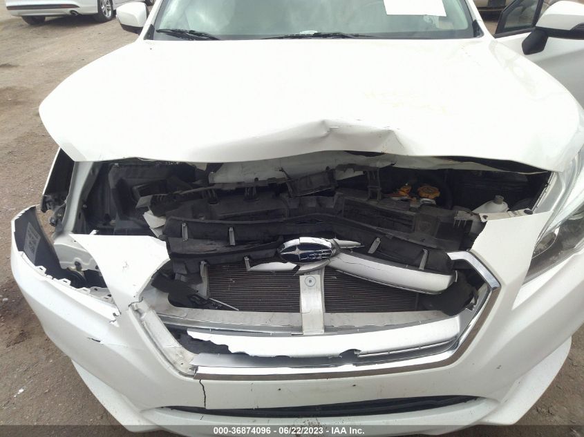 2016 SUBARU LEGACY 3.6R LIMITED - 4S3BNEN66G3003532