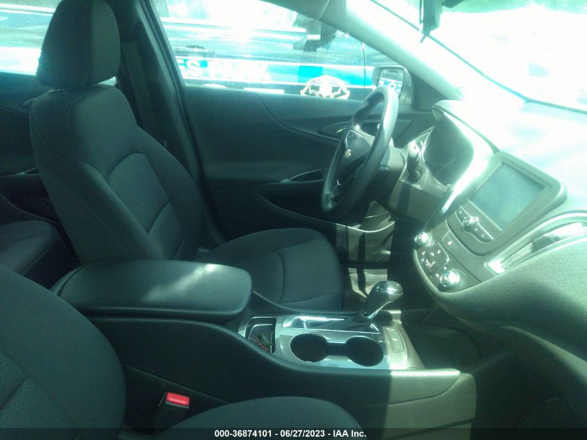 2017 CHEVROLET MALIBU LS - 1G1ZC5ST9HF264158