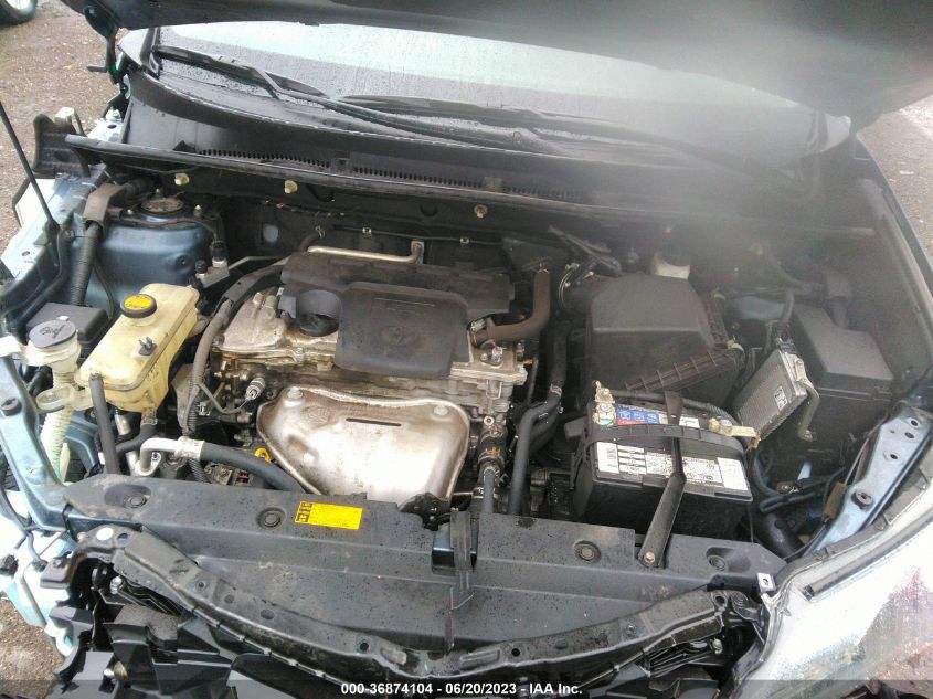 2014 TOYOTA RAV4 LE - 2T3BFREV4EW147618