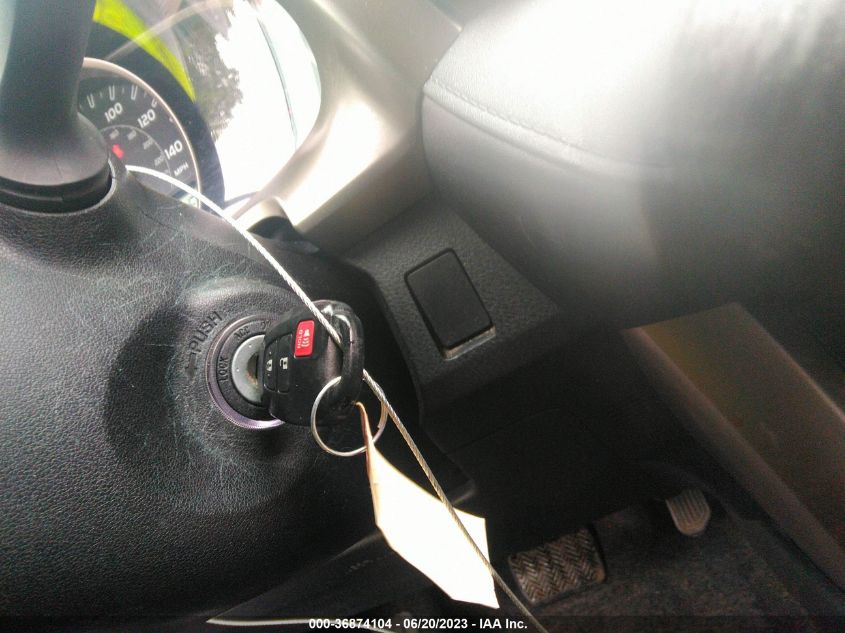 2014 TOYOTA RAV4 LE - 2T3BFREV4EW147618