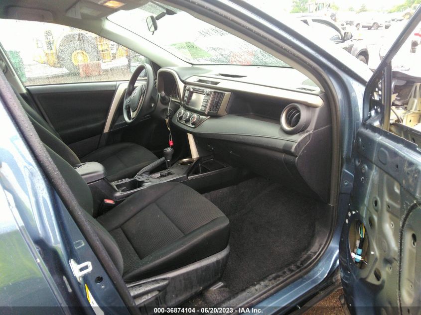 2014 TOYOTA RAV4 LE - 2T3BFREV4EW147618