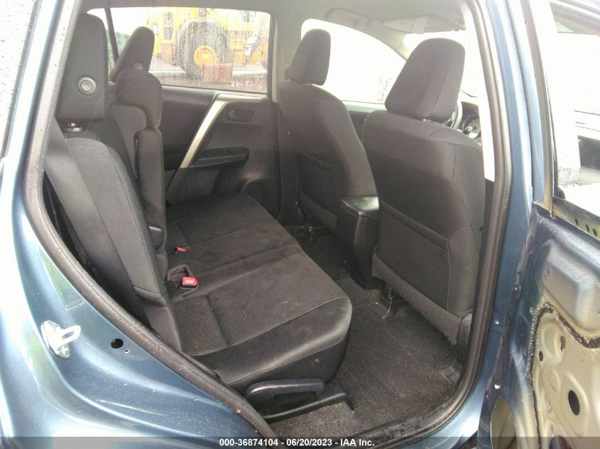 2014 TOYOTA RAV4 LE - 2T3BFREV4EW147618