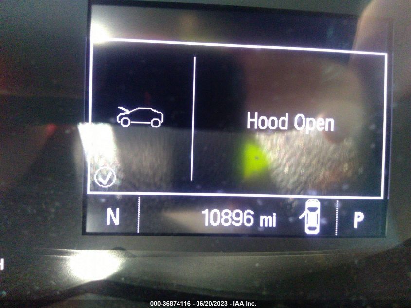 2020 CHEVROLET TRAX LS - 3GNCJKSB6LL155767
