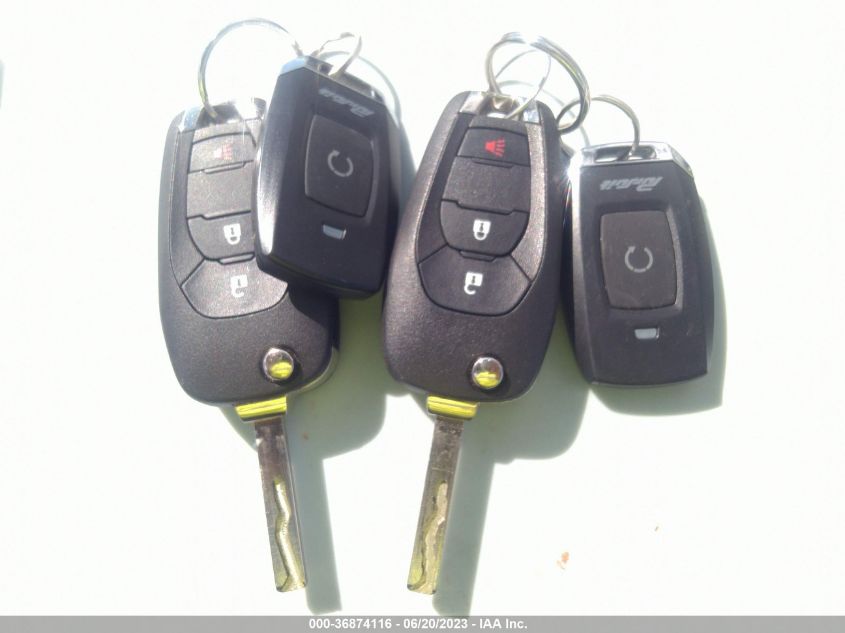 2020 CHEVROLET TRAX LS - 3GNCJKSB6LL155767