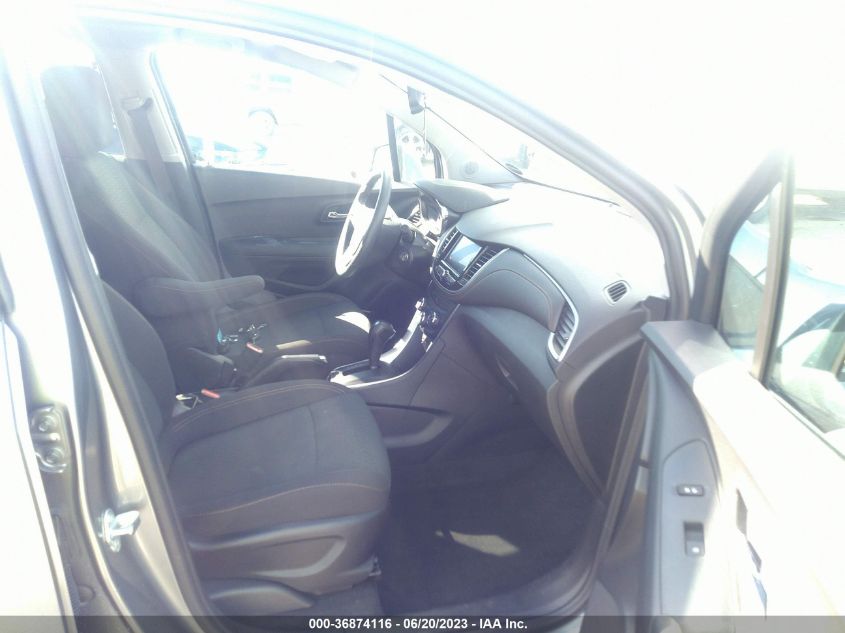 2020 CHEVROLET TRAX LS - 3GNCJKSB6LL155767