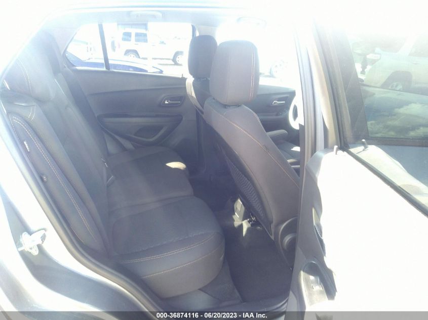 2020 CHEVROLET TRAX LS - 3GNCJKSB6LL155767