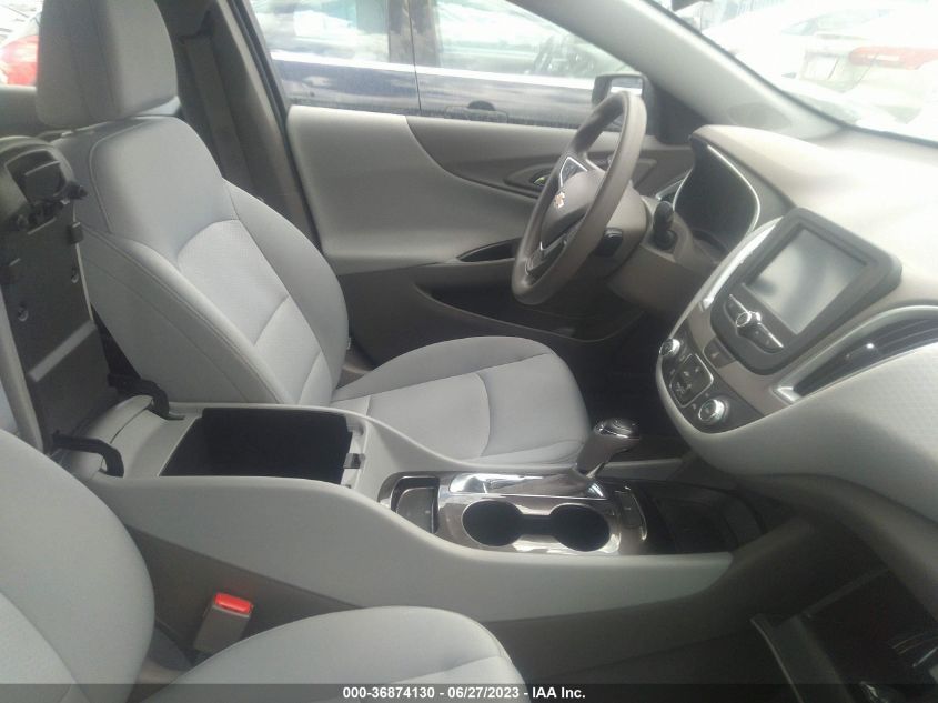 2016 CHEVROLET MALIBU LS - 1G1ZC5ST8GF227746