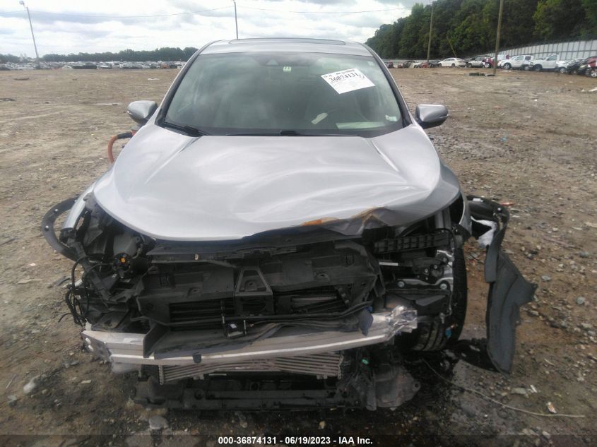 2017 HONDA CR-V EX-L - 5J6RW2H83HL043800