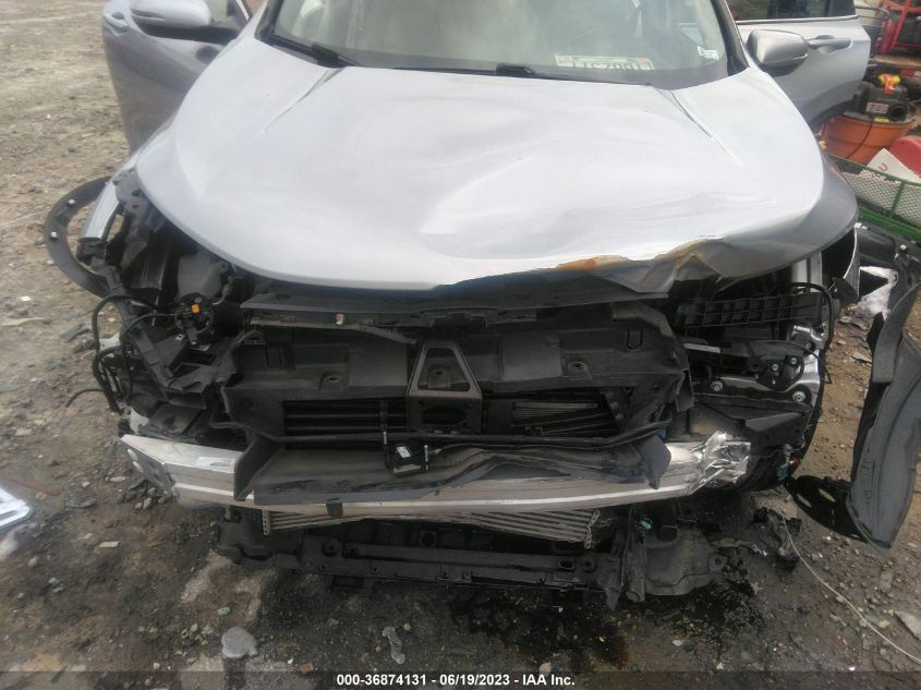 2017 HONDA CR-V EX-L - 5J6RW2H83HL043800