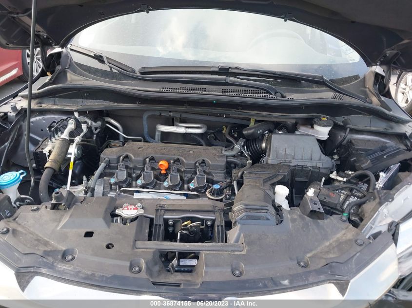 2022 HONDA HR-V EX - 3CZRU6H57NM766613