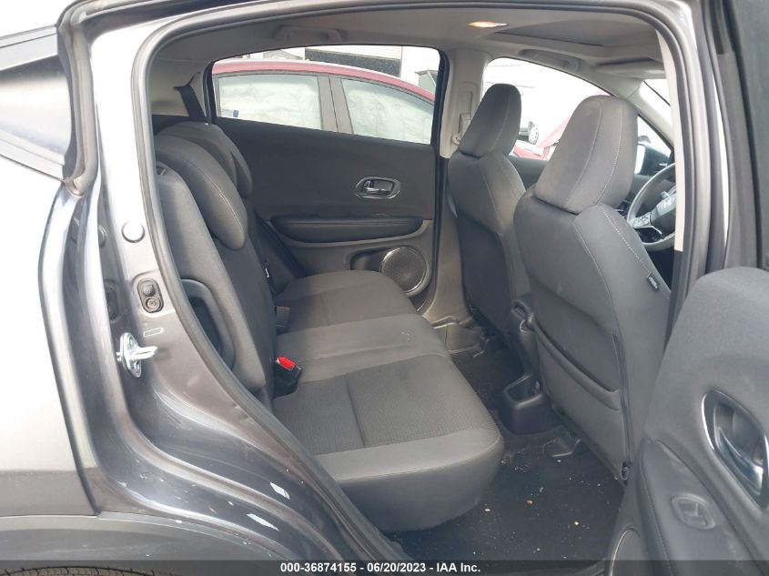 2022 HONDA HR-V EX - 3CZRU6H57NM766613