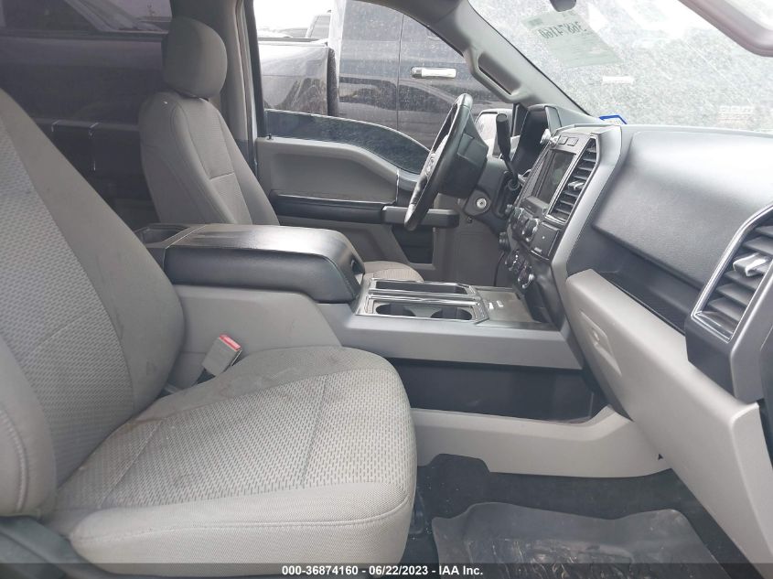 2018 FORD F-150 XL/XLT/LARIAT - 1FTEW1E53JKD47245