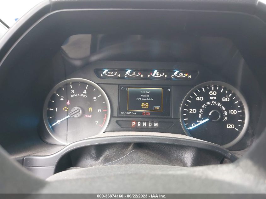 2018 FORD F-150 XL/XLT/LARIAT - 1FTEW1E53JKD47245