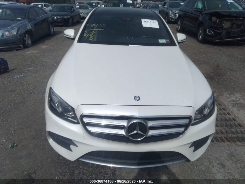 2017 MERCEDES-BENZ E-CLASS E 300 - WDDZF4KBXHA213030