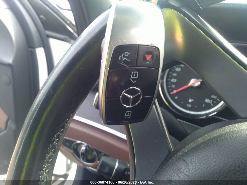 2017 MERCEDES-BENZ E-CLASS E 300 - WDDZF4KBXHA213030