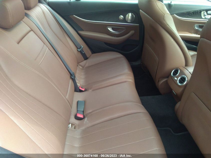 2017 MERCEDES-BENZ E-CLASS E 300 - WDDZF4KBXHA213030