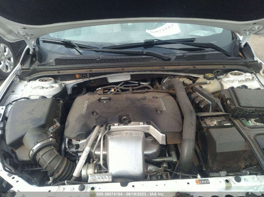 2016 CHEVROLET MALIBU LT - 1G1ZF5SX5GF193615