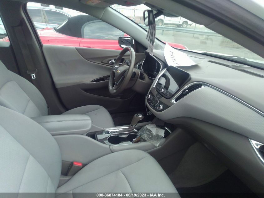 2016 CHEVROLET MALIBU LT - 1G1ZF5SX5GF193615