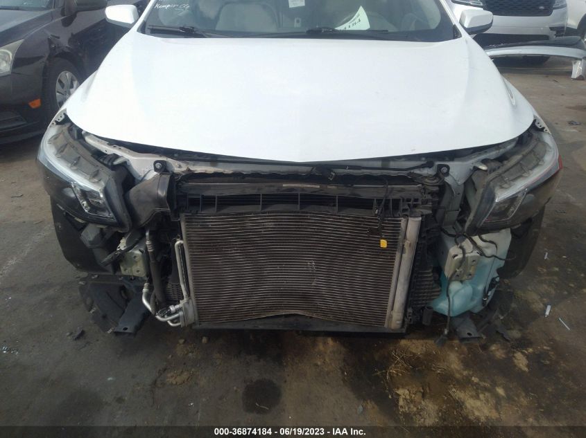 2016 CHEVROLET MALIBU LT - 1G1ZF5SX5GF193615