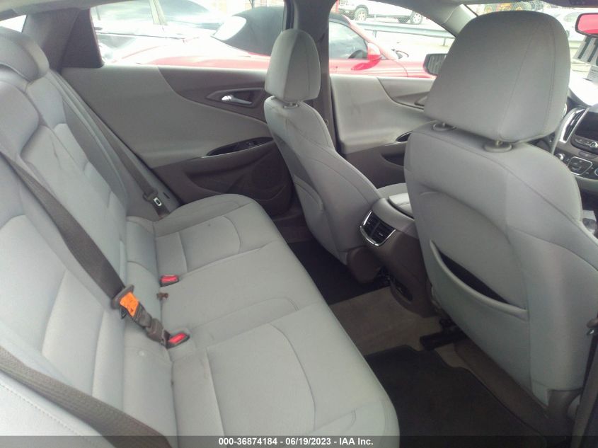 2016 CHEVROLET MALIBU LT - 1G1ZF5SX5GF193615