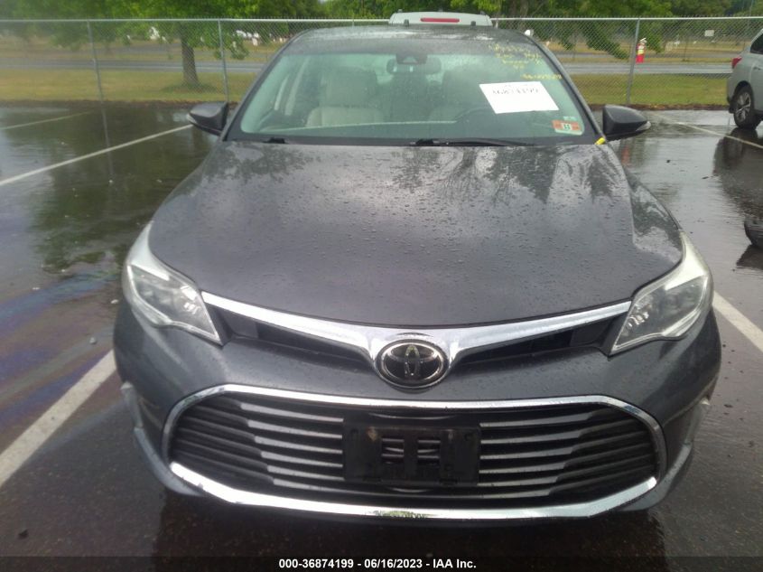 2018 TOYOTA AVALON XLE/XLE PLUS - 4T1BK1EB7JU273770