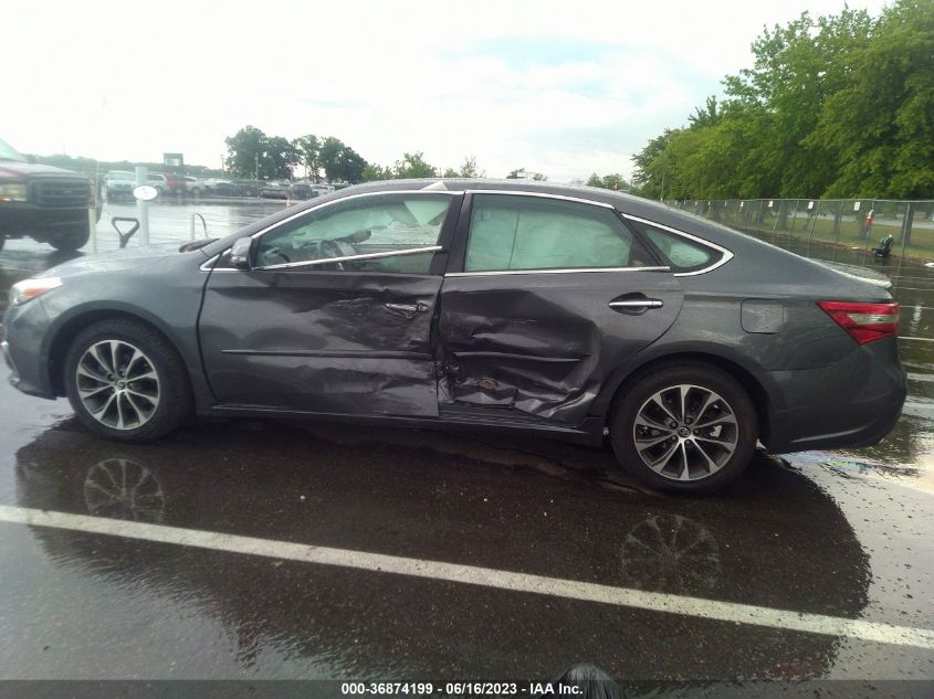 2018 TOYOTA AVALON XLE/XLE PLUS - 4T1BK1EB7JU273770