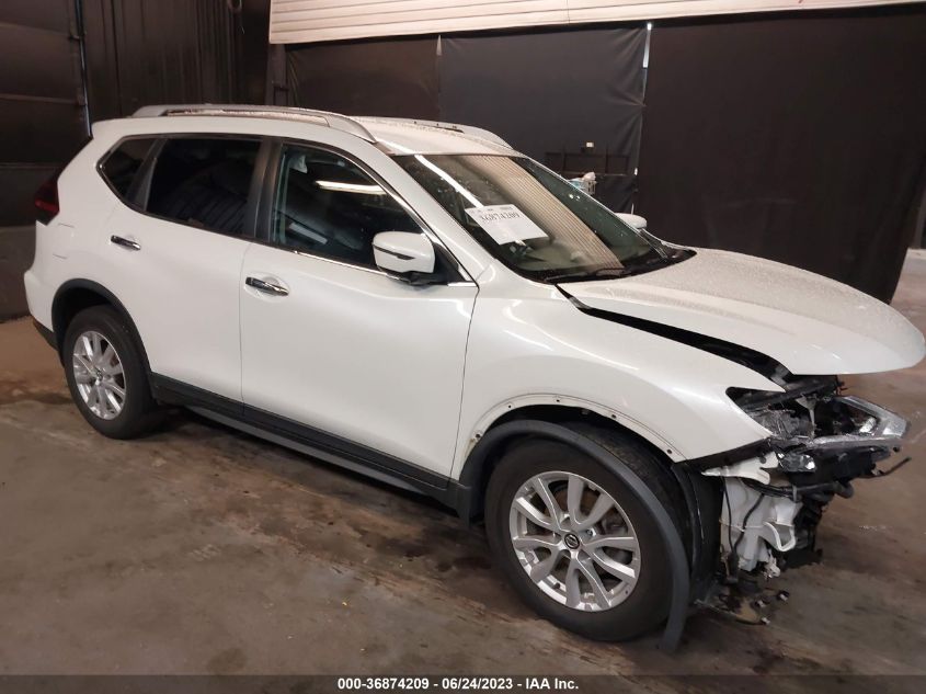2018 NISSAN ROGUE SV - KNMAT2MV8JP599980