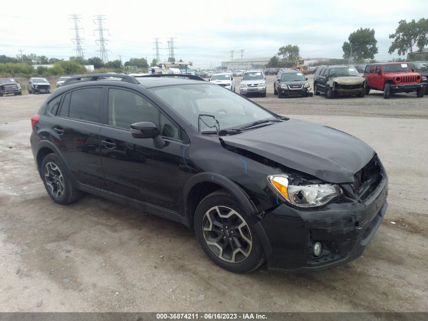2017 SUBARU CROSSTREK LIMITED - JF2GPANC2HH213484