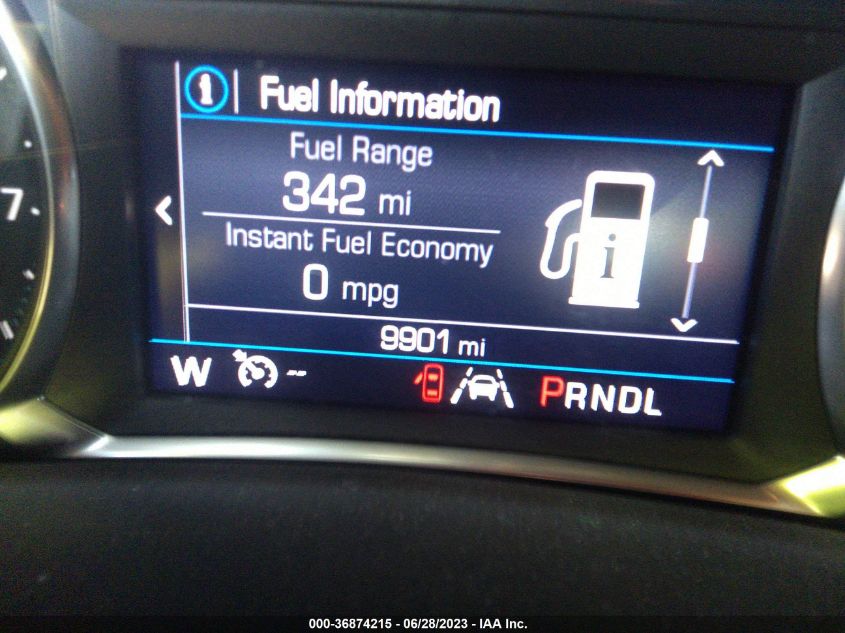 2021 CHEVROLET EQUINOX LT - 3GNAXKEVXMS127070
