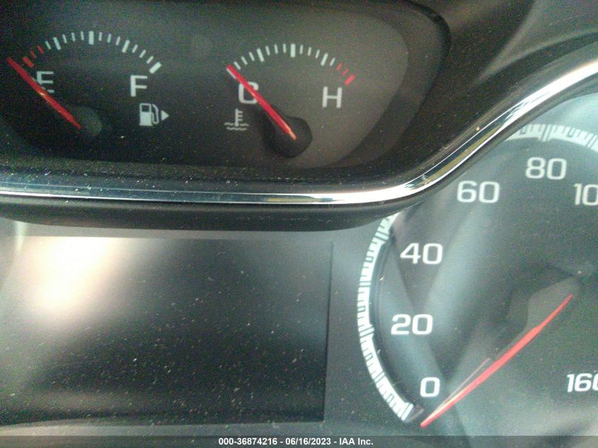 2016 CHEVROLET CRUZE LT - 1G1BE5SM9G7232713